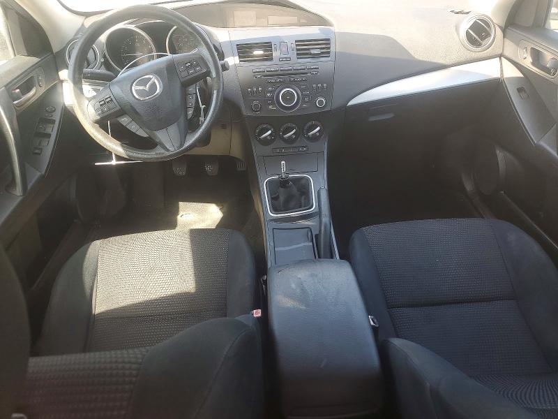46700776 :رقم المزاد ، JM1BL1U72D1758175 vin ، 2013 Mazda 3 مزاد بيع