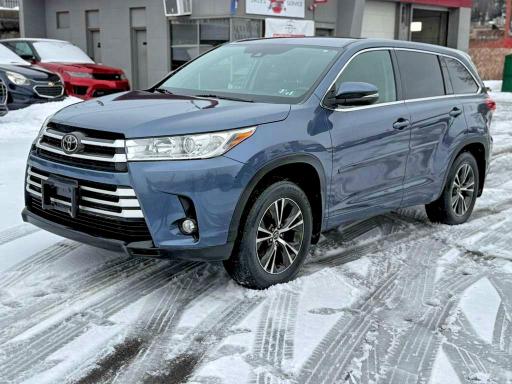 Aukcja sprzedaży 2018 Toyota Highlander, vin: 5TDBZRFH5JS910676, numer aukcji: 45568616
