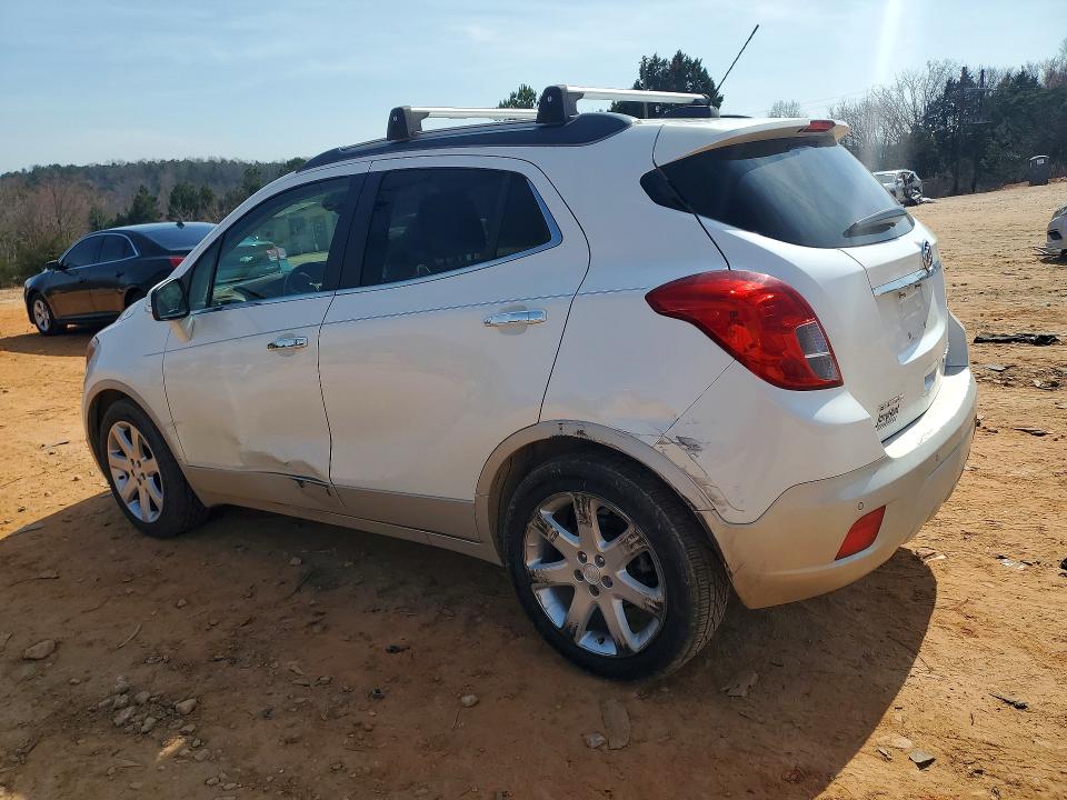 Aukcja sprzedaży 2015 Buick Encore, vin: KL4CJDSB3FB186124, numer aukcji: 41586106