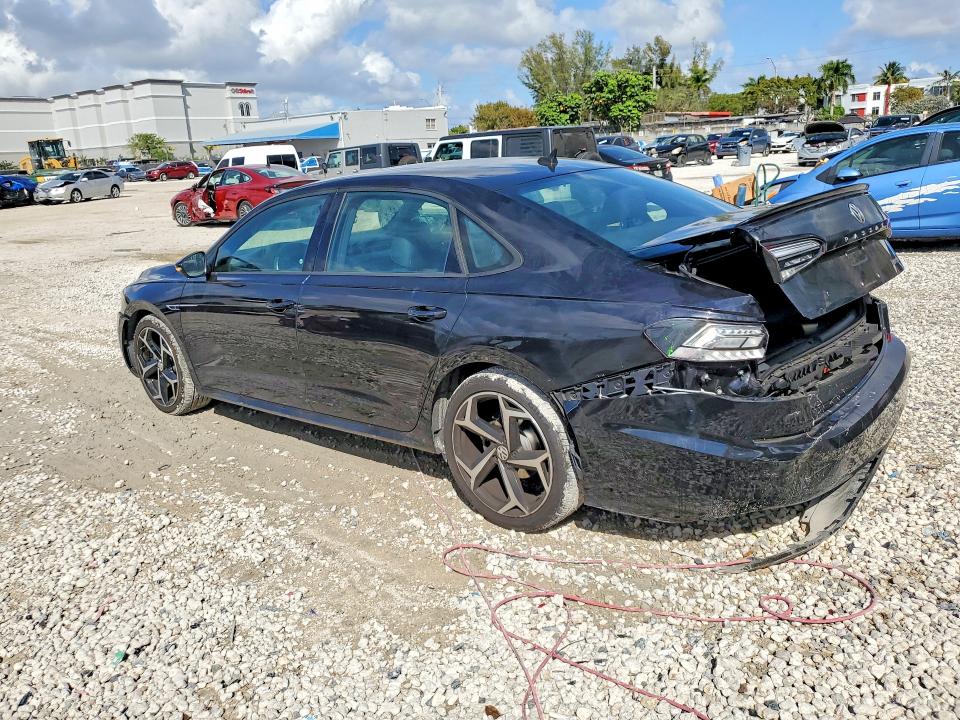 Продажа на аукционе авто 2022 Volkswagen Passat, vin: 1VWMA7A39NC004888, номер лота: 79346045