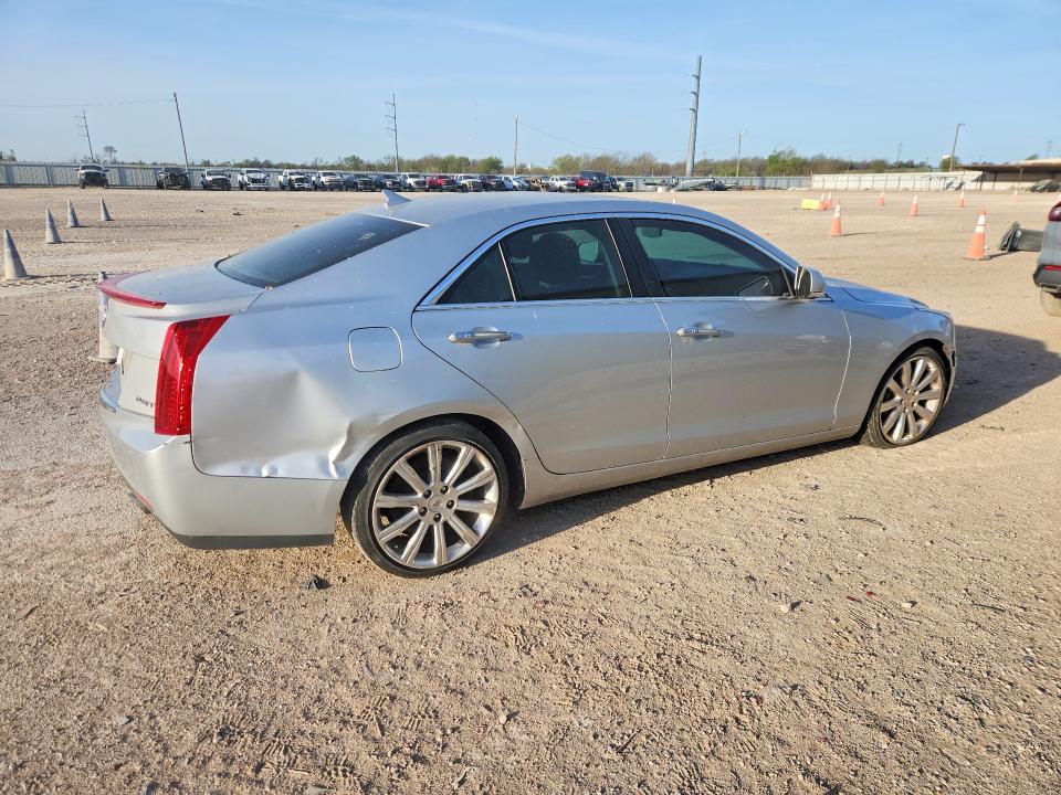 46204086 :رقم المزاد ، 1G6AE5SXXE0110576 vin ، 2014 Cadillac Ats مزاد بيع
