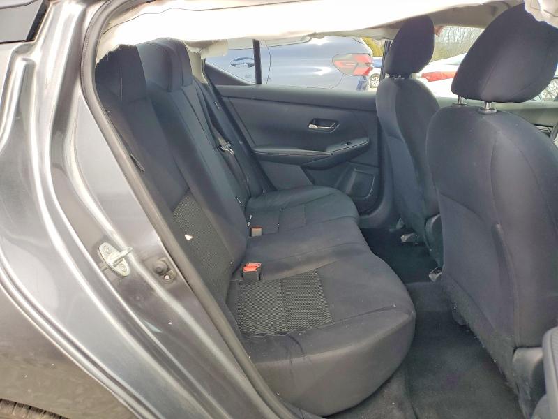 Продаж на аукціоні авто 2021 Nissan Sentra, vin: 3N1AB8BV8MY209510, номер лоту: 45998746