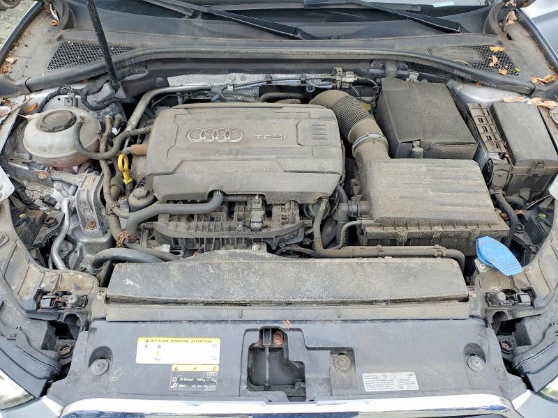 Продажа на аукционе авто 2018 Audi A3, vin: WAUJ8GFF0J1045207, номер лота: 46159126