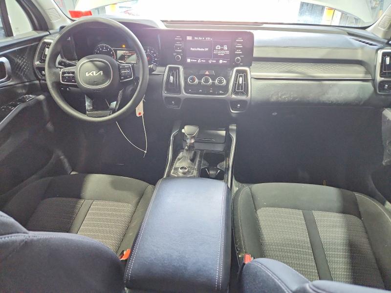 Продаж на аукціоні авто 2022 Kia Sorento, vin: 5XYRGDLC7NG114899, номер лоту: 41717716