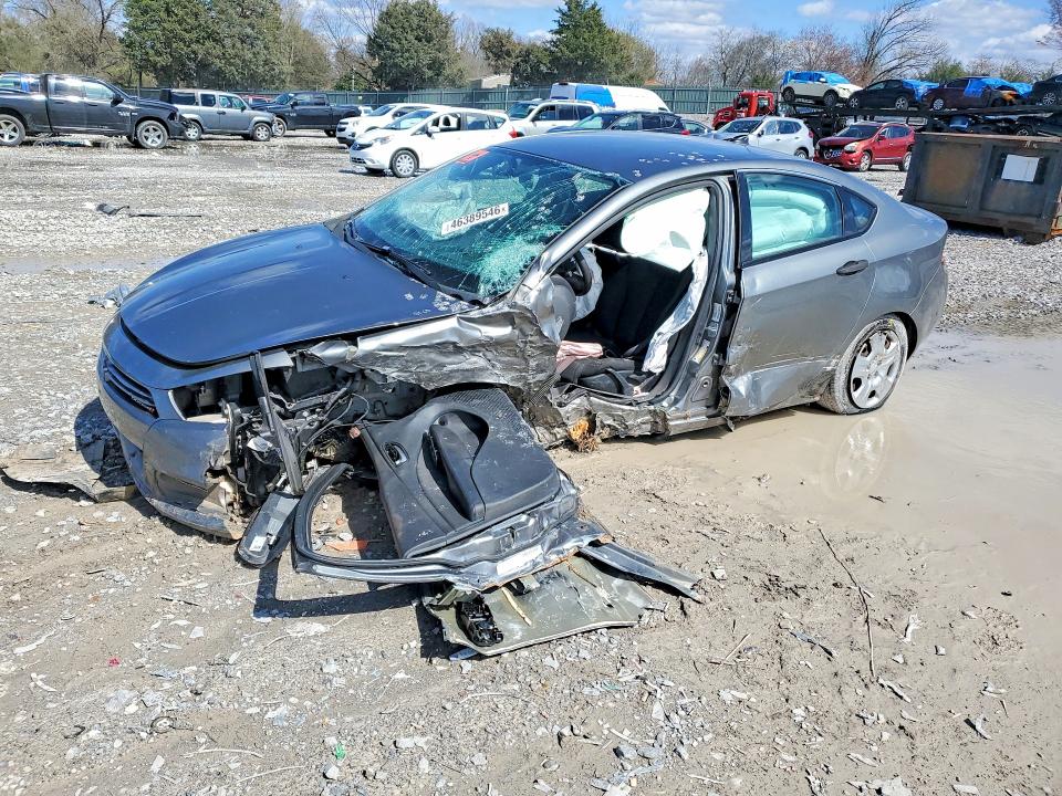 Auction sale of the 2013 Dodge Dart, vin: 1C3CDFAA5DD287429, lot number: 46389546