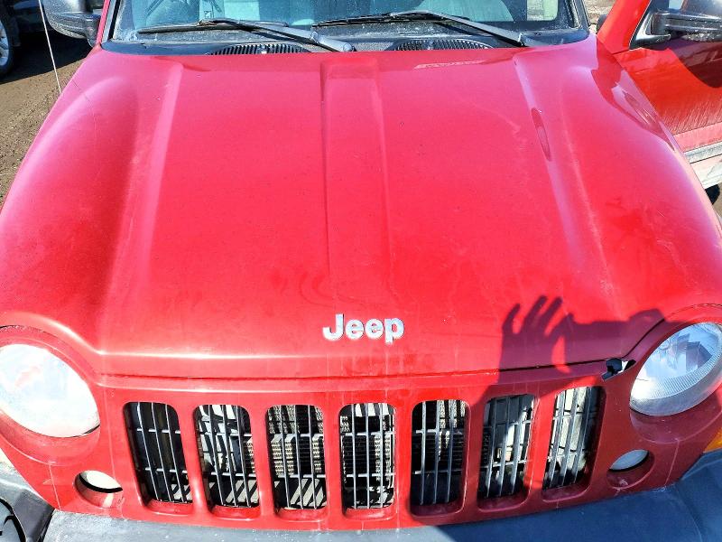 Продажа на аукционе авто 2006 Jeep Liberty, vin: 1J4GL48K06W275774, номер лота: 45467346