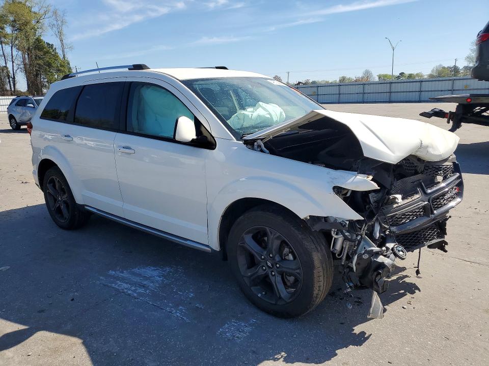 Продажа на аукционе авто 2018 Dodge Journey, vin: 3C4PDDGG4JT465415, номер лота: 46709266