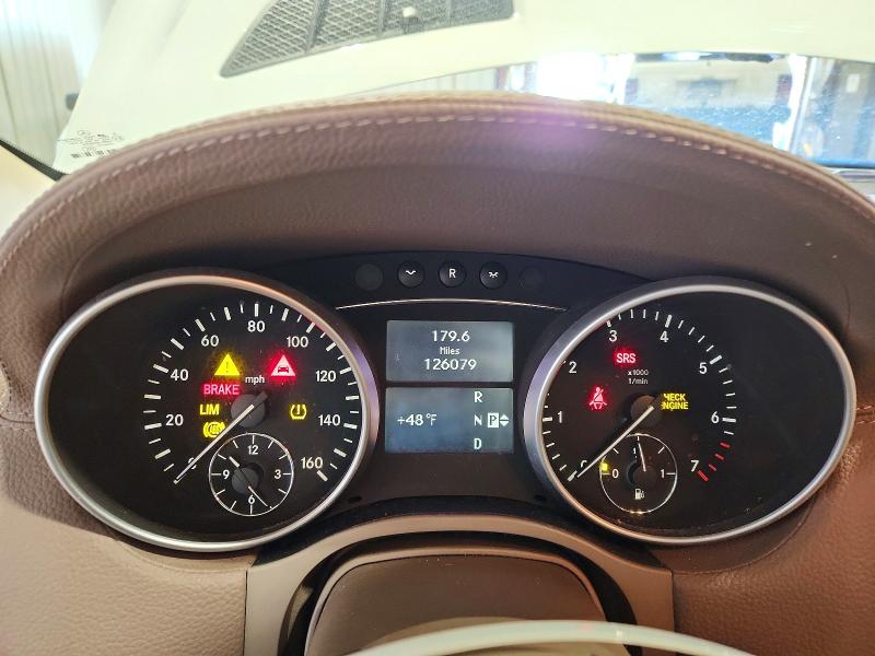 Aukcja sprzedaży 2009 Mercedes-benz Gl, vin: 4JGBF71E19A450138, numer aukcji: 46824576
