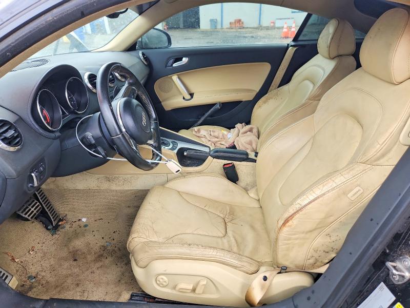 Продаж на аукціоні авто 2008 Audi Tt, vin: TRUAF38JX81042382, номер лоту: 45533006