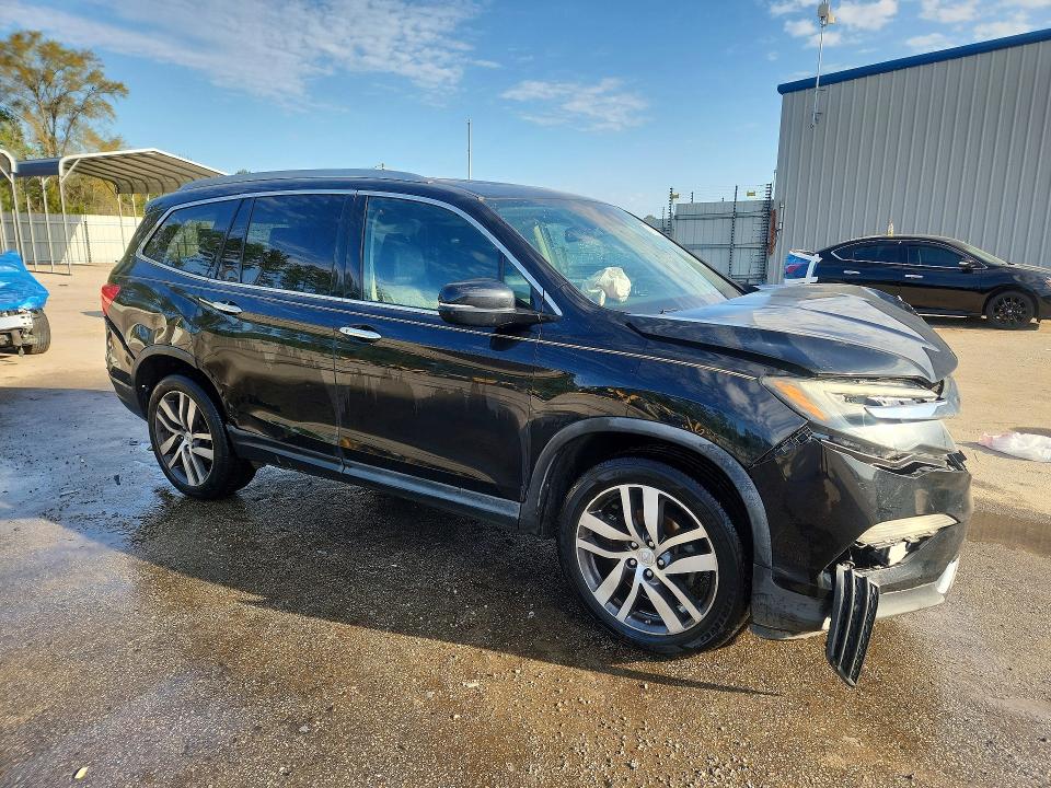 Aukcja sprzedaży 2016 Honda Pilot, vin: 5FNYF6H01GB094118, numer aukcji: 47983596