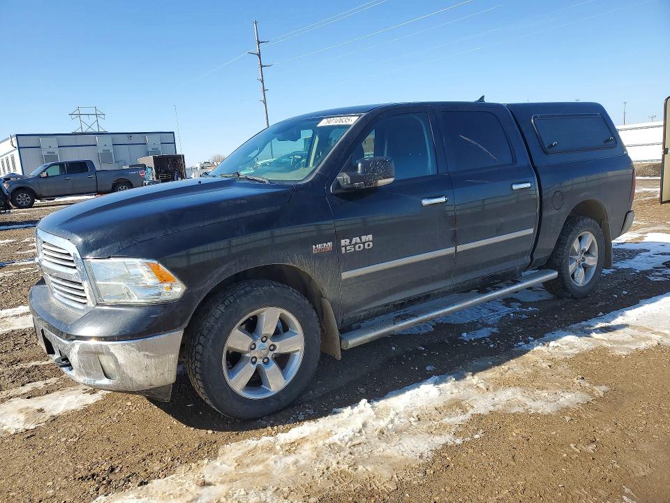 79010635 :رقم المزاد ، 1C6RR7LT0FS620802 vin ، 2015 Ram 1500 مزاد بيع