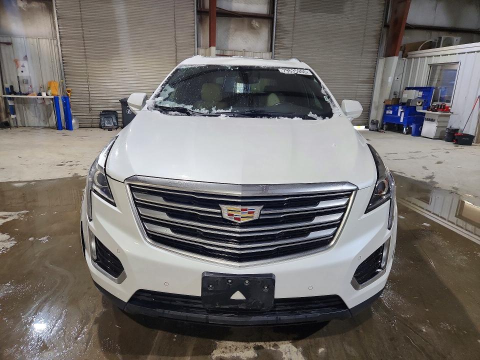 79635955 :رقم المزاد ، 1GYKNDRS6HZ105732 vin ، 2017 Cadillac Xt5 مزاد بيع