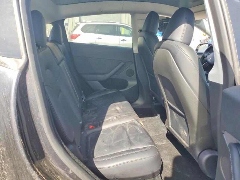 Продажа на аукционе авто 2025 Tesla Model Y, vin: 7SAYGDEE5SF233048, номер лота: 45446806