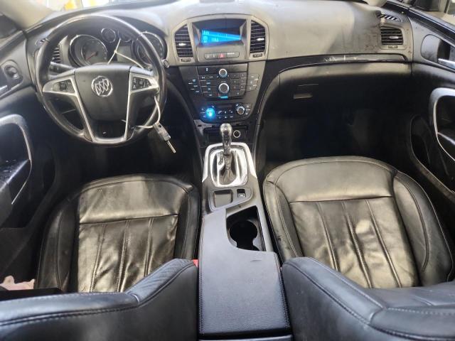 2011 Buick Regal მანქანა იყიდება აუქციონზე, vin: 2G4GN5EC0B9175885, აუქციონის ნომერი: 45764696