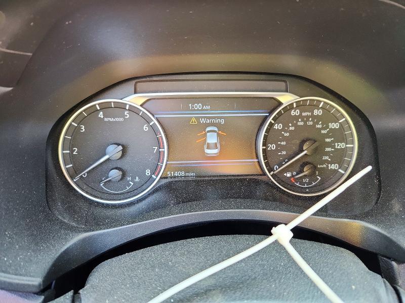 46700146 :رقم المزاد ، 1N4BL4DV2RN378565 vin ، 2024 Nissan Altima مزاد بيع