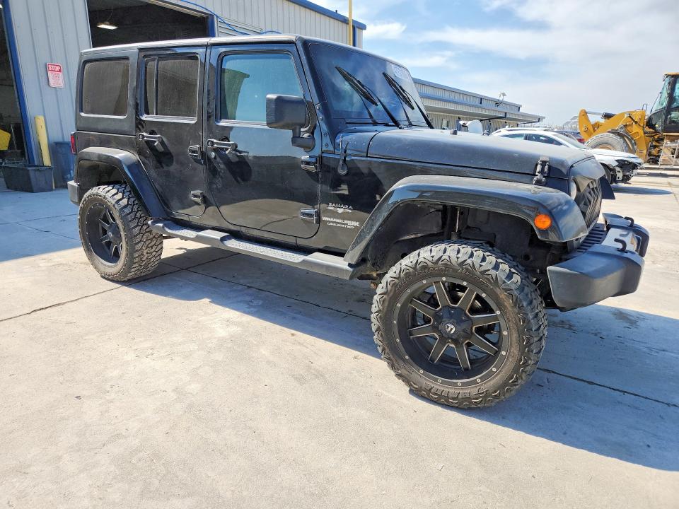 Aukcja sprzedaży 2018 Jeep Wrangler Unlimited, vin: 1C4HJWEG4JL927477, numer aukcji: 47701606