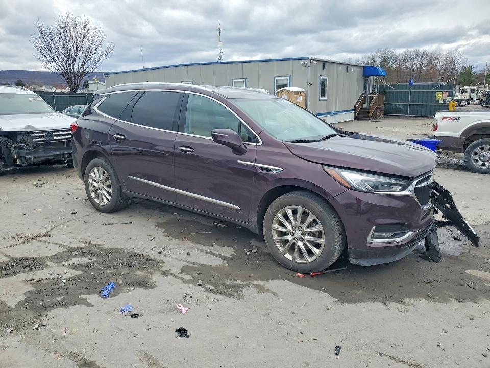 Продаж на аукціоні авто 2018 Buick Enclave, vin: 5GAEVBKW1JJ199674, номер лоту: 45737386