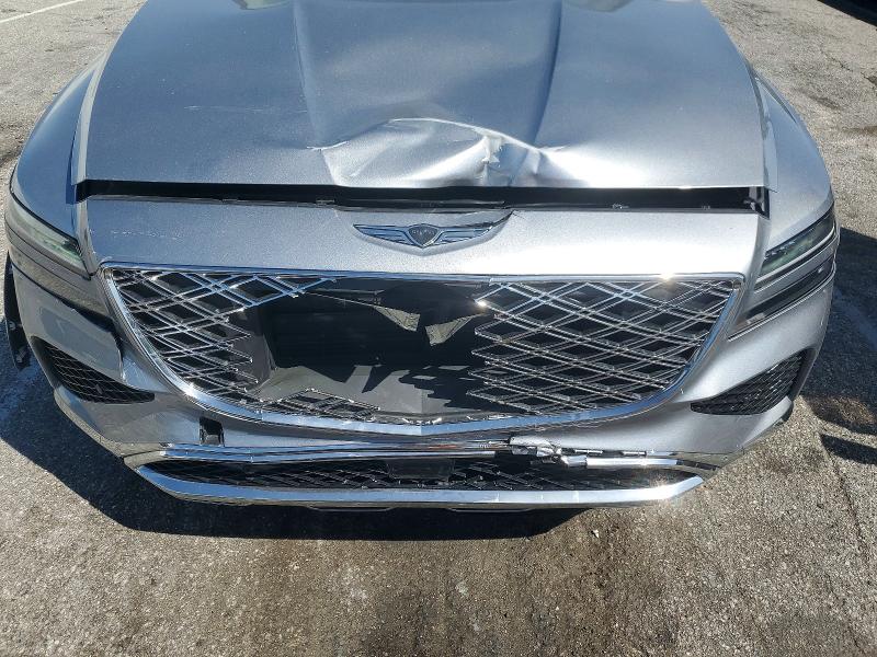 46388036 :رقم المزاد ، KMUHFESB0SU278922 vin ، 2025 Genesis Gv80 مزاد بيع