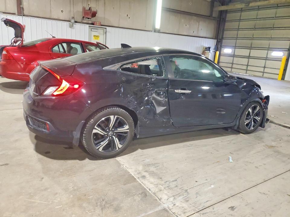 42076946 :رقم المزاد ، 2HGFC3B93HH361486 vin ، 2017 Honda Civic مزاد بيع