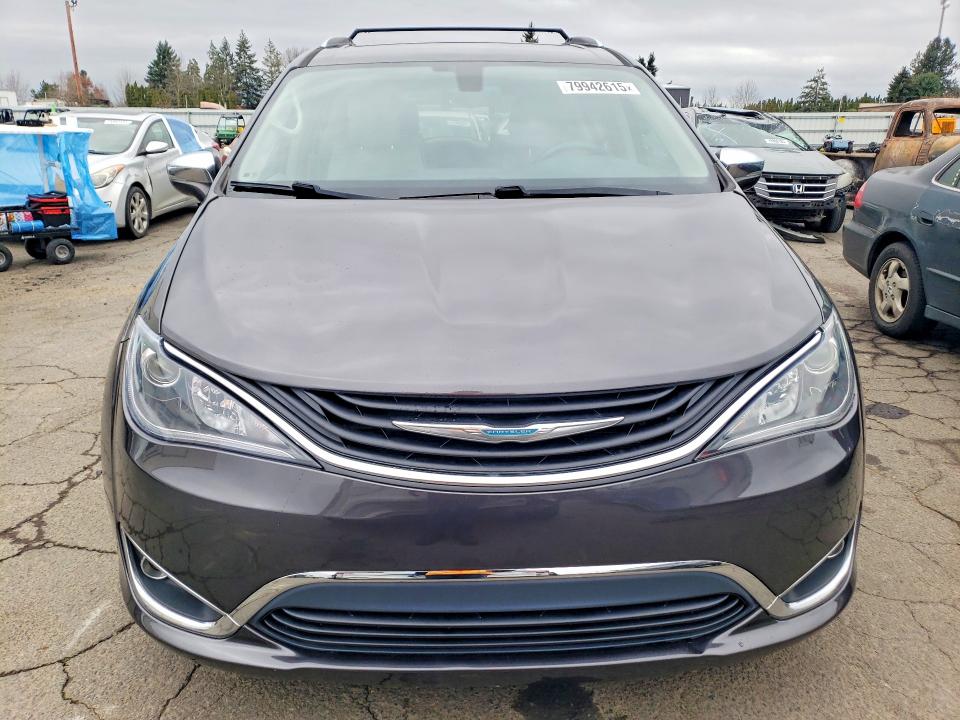 Aukcja sprzedaży 2018 Chrysler Pacifica, vin: 2C4RC1N74JR278191, numer aukcji: 79942615