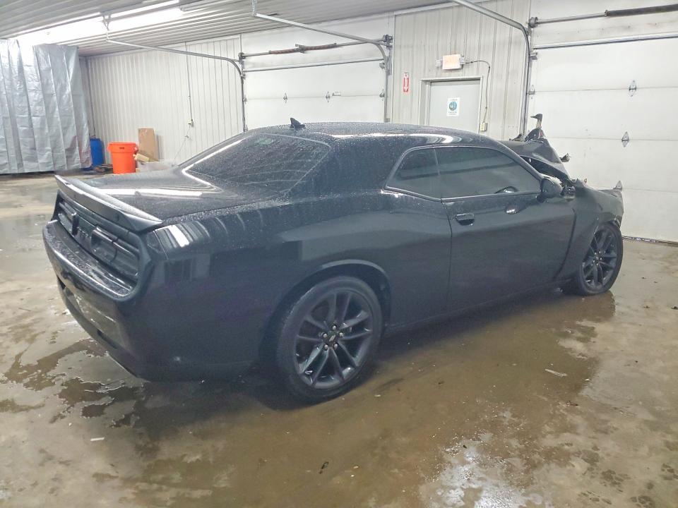 45466756 :رقم المزاد ، 2C3CDZKGXNH149488 vin ، 2022 Dodge Challenger مزاد بيع