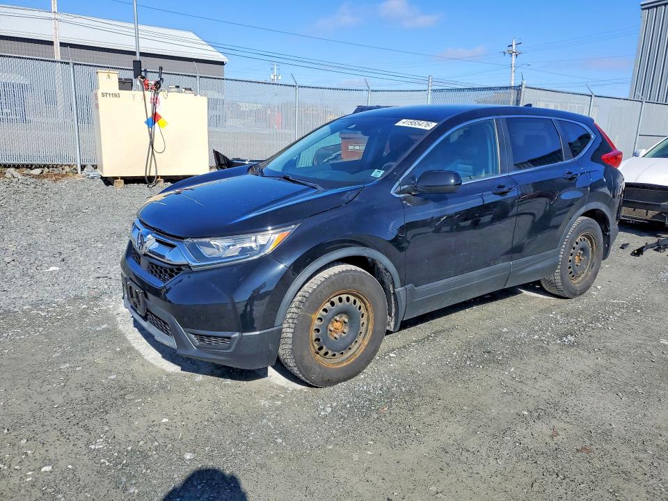 41955476 :رقم المزاد ، 2HKRW2H25HH102738 vin ، 2017 Honda Cr-v مزاد بيع