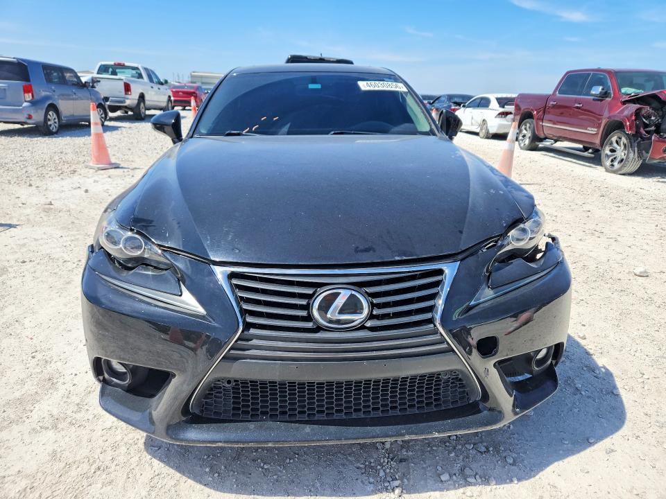 Продаж на аукціоні авто 2015 Lexus Is 250, vin: JTHBF1D25F5061833, номер лоту: 46030856