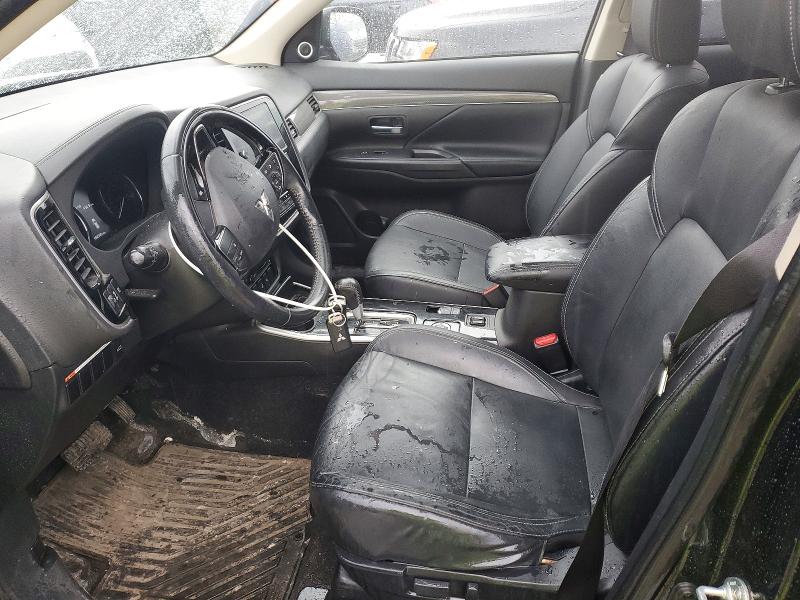 Aukcja sprzedaży 2019 Mitsubishi Outlander, vin: JA4AZ3A32KZ005391, numer aukcji: 47551336