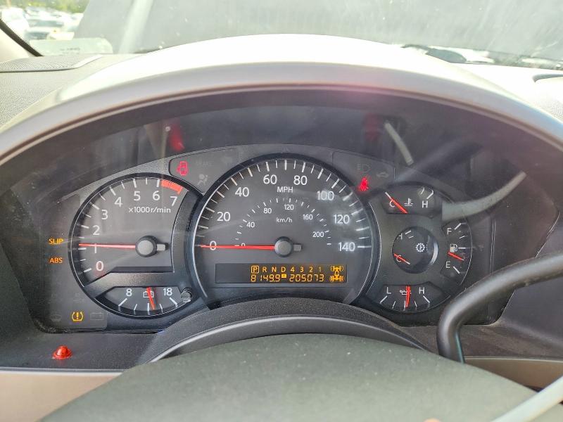 Aukcja sprzedaży 2007 Nissan Titan, vin: 1N6BA07B67N233789, numer aukcji: 46492076