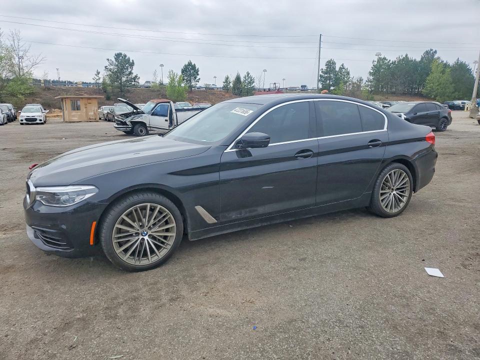 47231656 :رقم المزاد ، WBAJS1C03LCD80521 vin ، 2020 Bmw 540 مزاد بيع