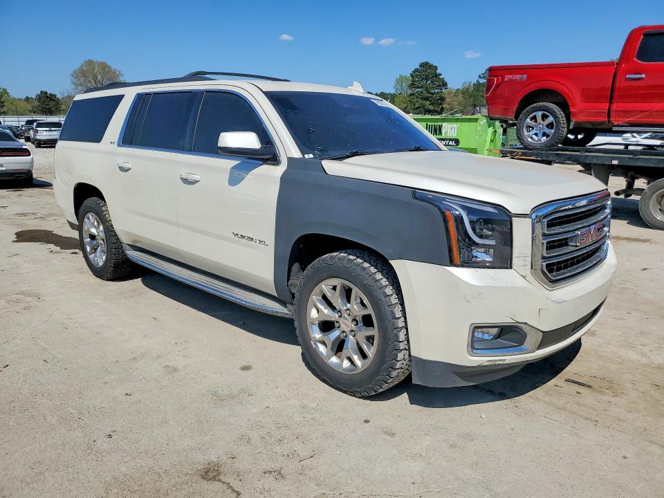 46932136 :رقم المزاد ، 1GKS1HKC9FR503594 vin ، 2015 Gmc Yukon Xl مزاد بيع