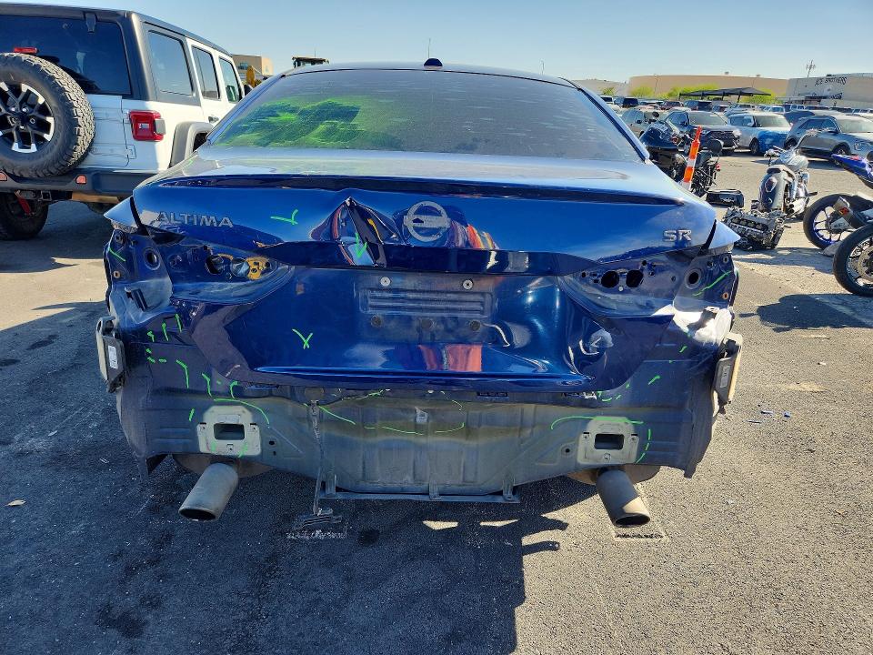 47741876 :رقم المزاد ، 1N4BL4CV7KC158471 vin ، 2019 Nissan Altima مزاد بيع