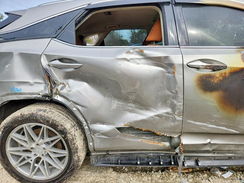 78576625 :رقم المزاد ، 2T2HZMDA9NC367085 vin ، 2022 Lexus Rx 350 مزاد بيع
