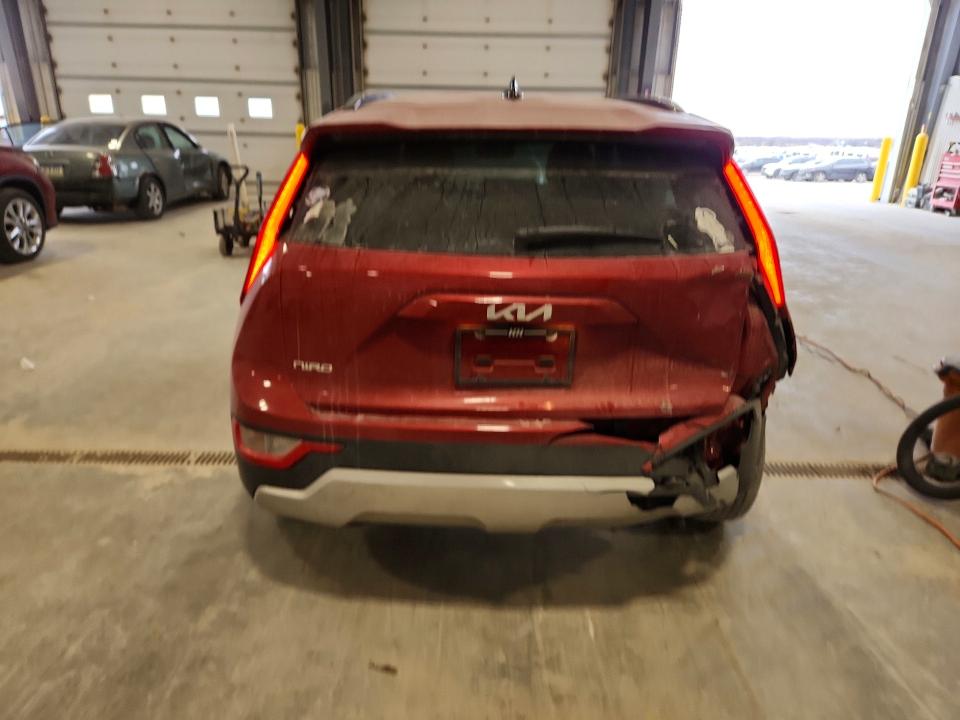 2023 Kia Niro მანქანა იყიდება აუქციონზე, vin: KNDCP3LEXP5085833, აუქციონის ნომერი: 46111636