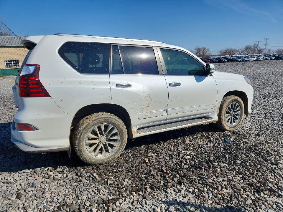 Aukcja sprzedaży 2018 Lexus Gx, vin: JTJBM7FX2J5183090, numer aukcji: 46922496