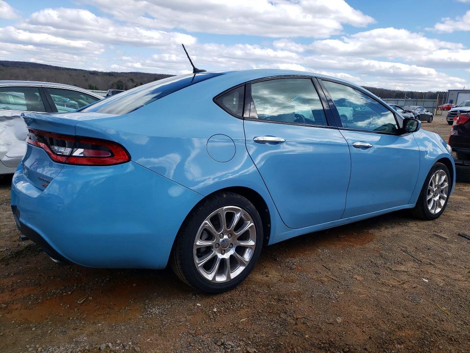 Aukcja sprzedaży 2013 Dodge Dart, vin: 1C3CDFCH3DD200881, numer aukcji: 46037016