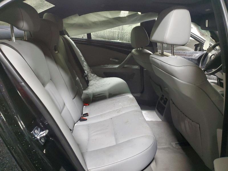 Aukcja sprzedaży 2008 Bmw 528, vin: WBANV13518BZ47047, numer aukcji: 46206086
