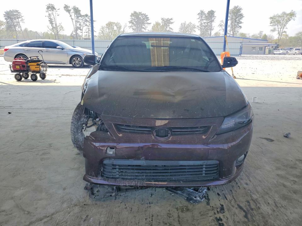 2011 Scion Tc მანქანა იყიდება აუქციონზე, vin: JTKJF5C76B3007425, აუქციონის ნომერი: 47299736