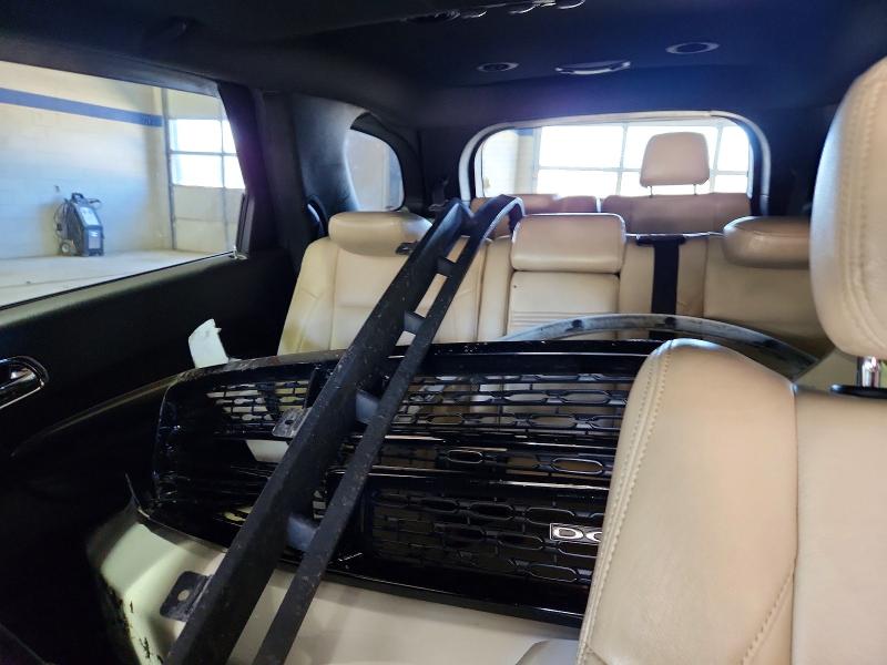 47411186 :رقم المزاد ، 1C4RDJAGXJC209940 vin ، 2018 Dodge Durango مزاد بيع