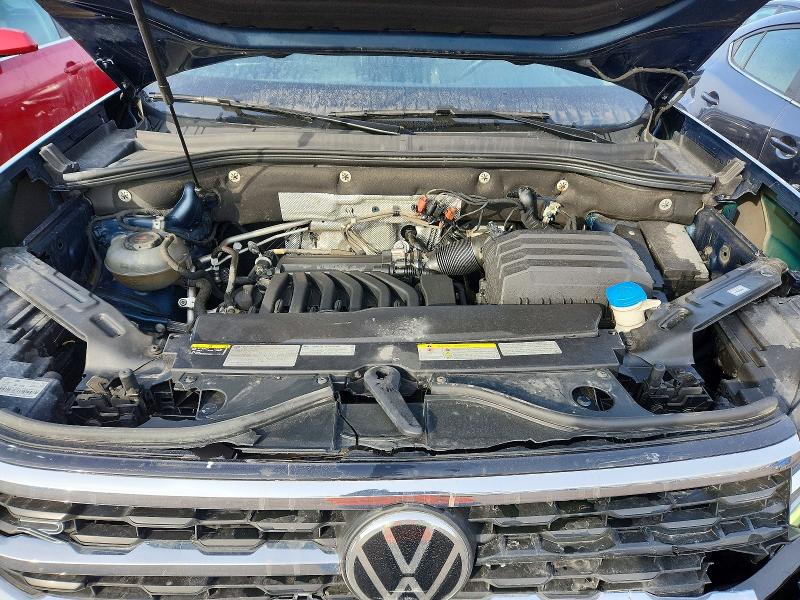 Aukcja sprzedaży 2021 Volkswagen Atlas, vin: 1V2FR2CA1MC604708, numer aukcji: 47103626