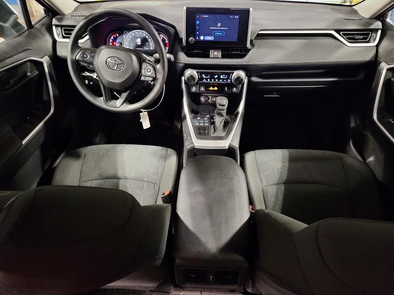 Aukcja sprzedaży 2025 Toyota Rav4, vin: 2T3B1RFV4SC539749, numer aukcji: 46163906