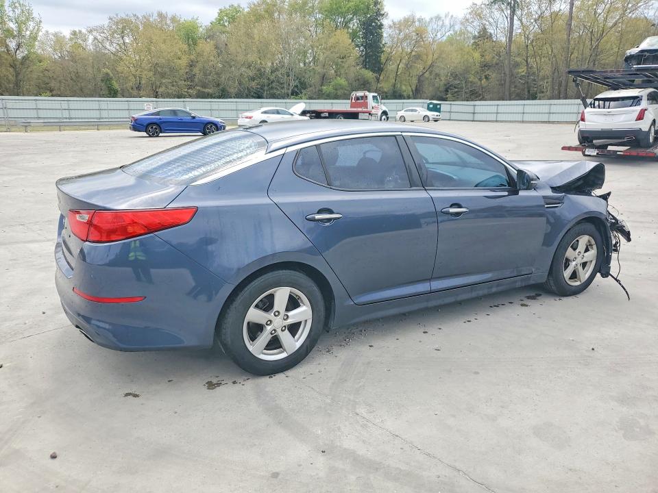 Aukcja sprzedaży 2015 Kia Optima, vin: KNAGM4A71F5612674, numer aukcji: 47156646
