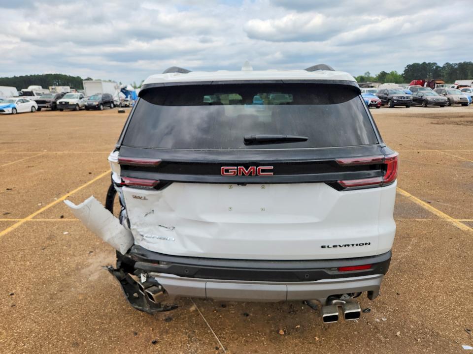 Продажа на аукционе авто 2025 Gmc Acadia, vin: 1GKENKRS4SJ178969, номер лота: 47620576