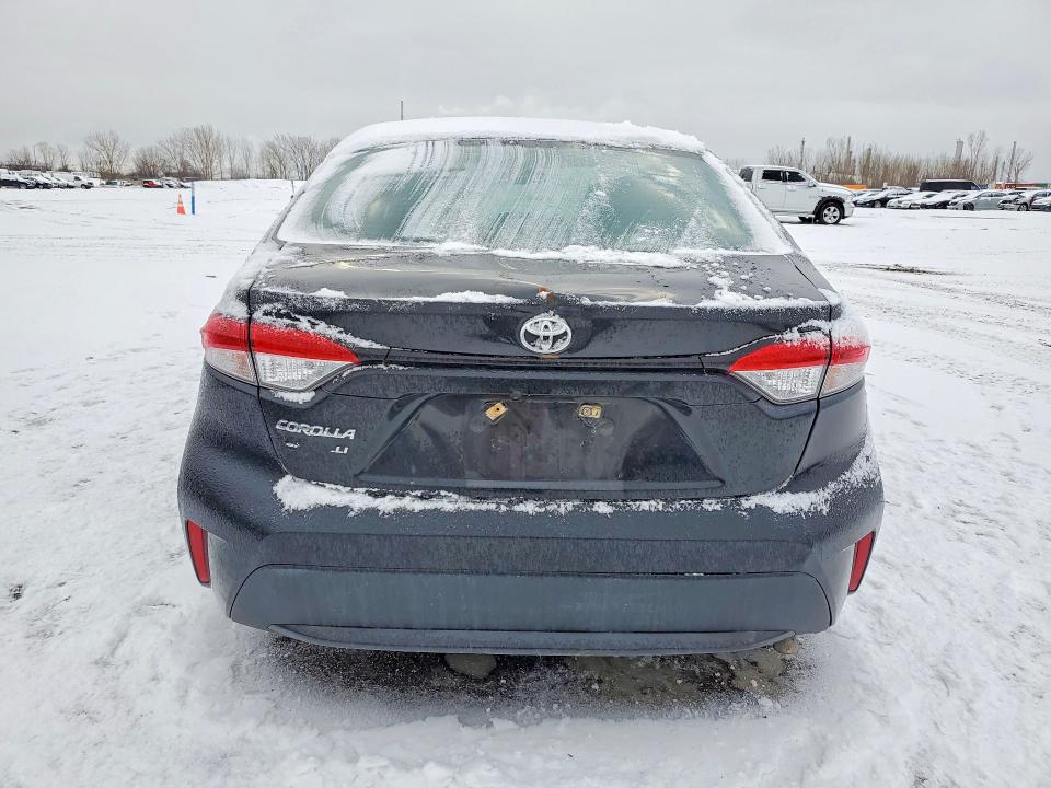 Aukcja sprzedaży 2021 Toyota Corolla, vin: 5YFBPMBEXMP220472, numer aukcji: 47551636