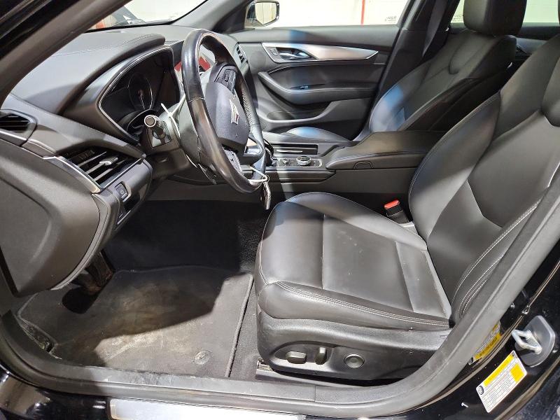 Aukcja sprzedaży 2022 Cadillac Ct5, vin: 1G6DS5RK8N0121933, numer aukcji: 47781546
