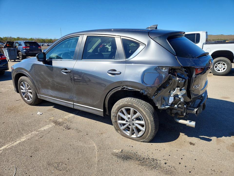 Aukcja sprzedaży 2025 Mazda Cx-5, vin: JM3KFBCL7S0671927, numer aukcji: 46322036