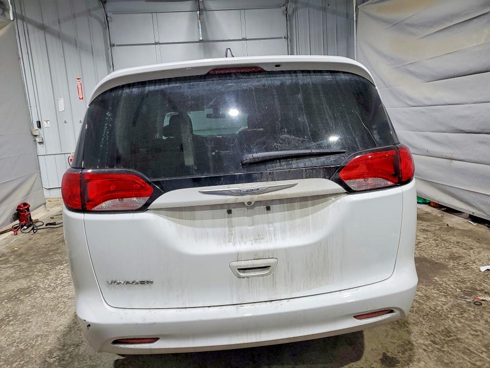 79370175 :رقم المزاد ، 2C4RC1CG4MR571984 vin ، 2021 Chrysler Voyager مزاد بيع