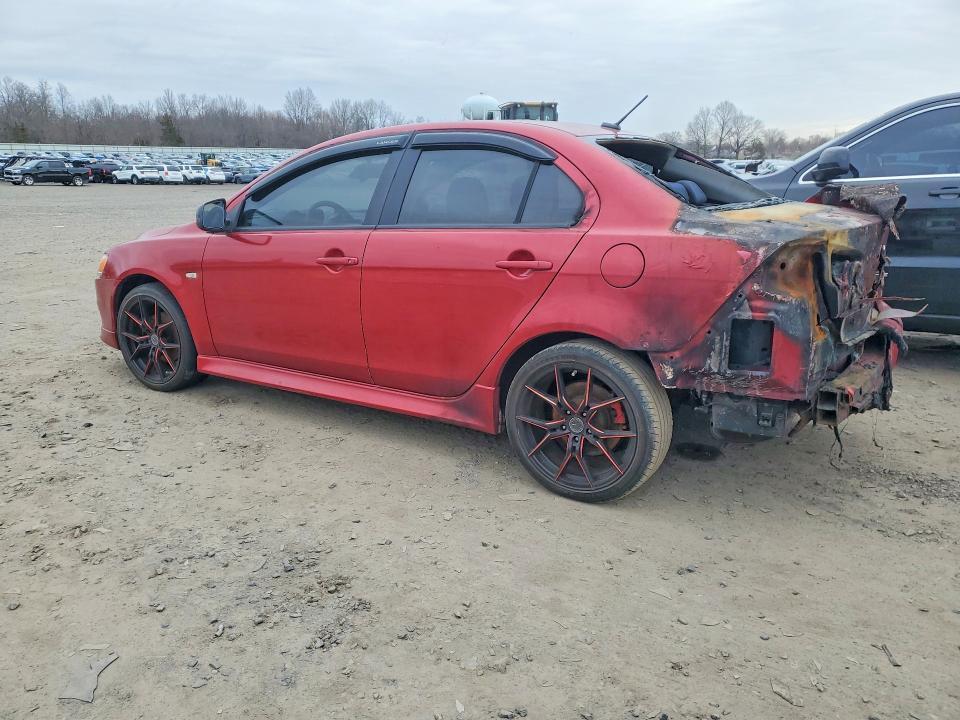 Продаж на аукціоні авто 2010 Mitsubishi Lancer, vin: JA32U8FW5AU013231, номер лоту: 78161435