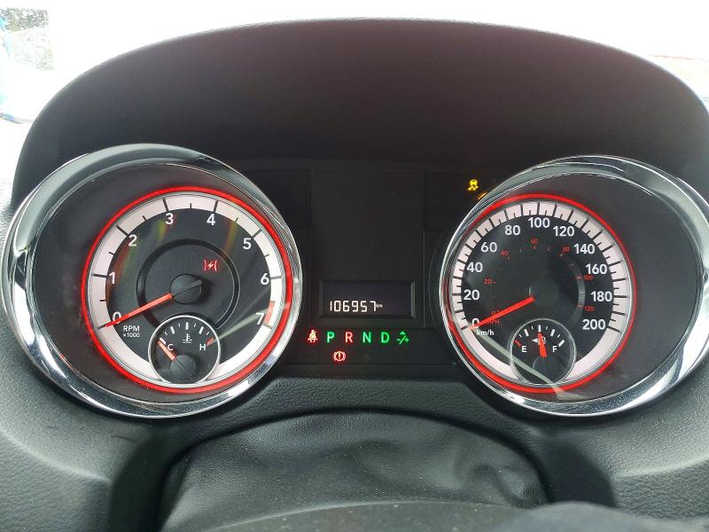 Aukcja sprzedaży 2015 Dodge Grand Caravan, vin: 2C4RDGBG7FR702880, numer aukcji: 45547956