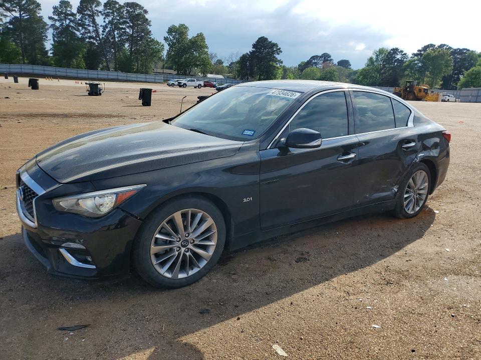 47934626 :رقم المزاد ، JN1EV7AP8KM516388 vin ، 2019 Infiniti Q50 مزاد بيع